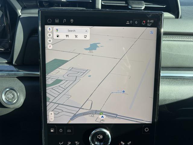 new 2025 GMC Terrain car, priced at $32,425