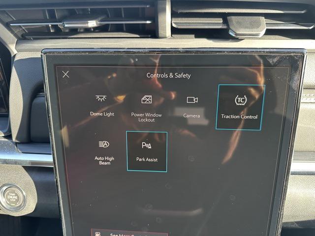 new 2025 GMC Terrain car, priced at $32,425