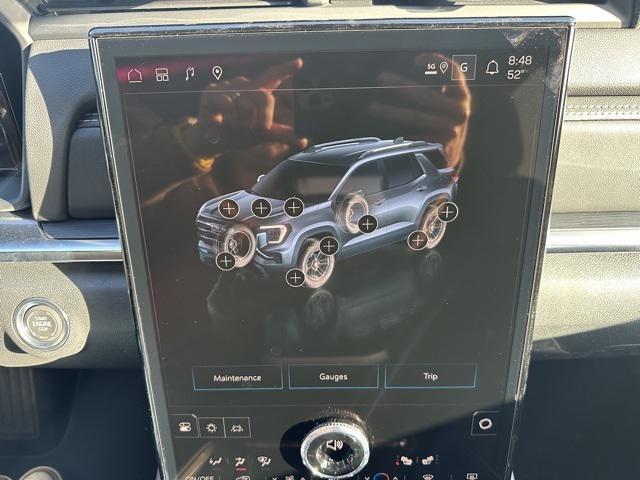 new 2025 GMC Terrain car, priced at $32,425