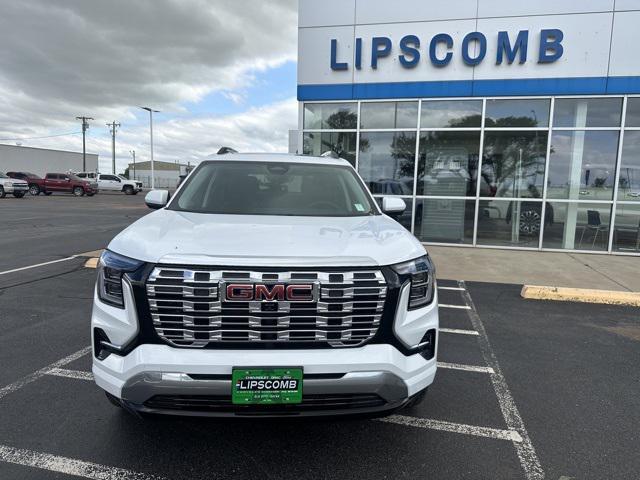 new 2026 GMC Terrain car, priced at $43,215