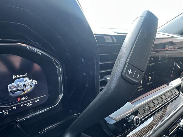 used 2023 GMC Sierra 1500 car, priced at $42,440