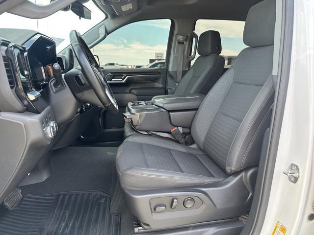 used 2023 GMC Sierra 1500 car, priced at $42,440