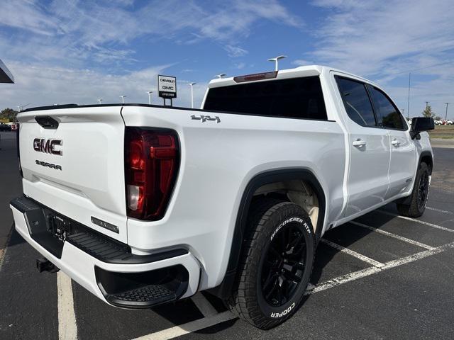 used 2023 GMC Sierra 1500 car, priced at $42,440