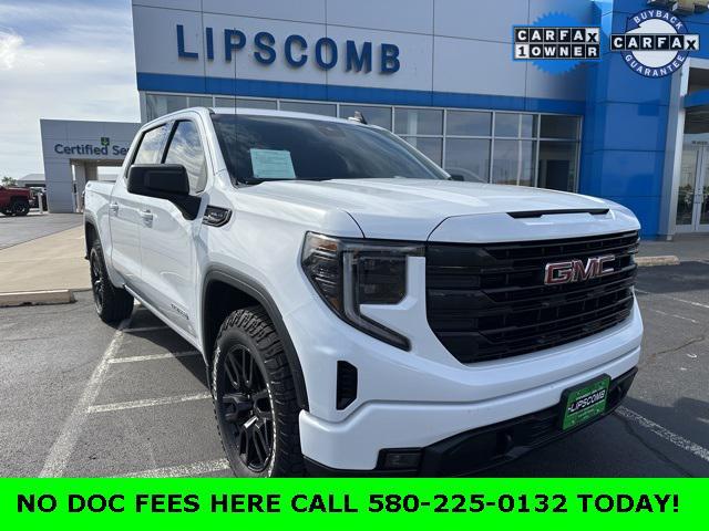 used 2023 GMC Sierra 1500 car, priced at $42,440