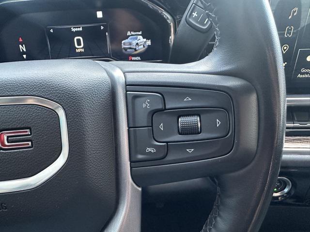 used 2023 GMC Sierra 1500 car, priced at $42,440