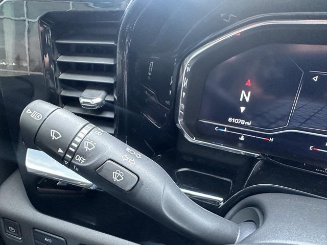 used 2023 GMC Sierra 1500 car, priced at $42,440