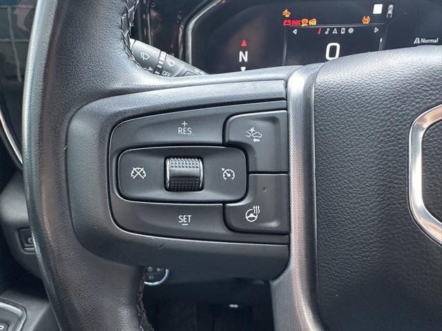 used 2023 GMC Sierra 1500 car, priced at $42,440