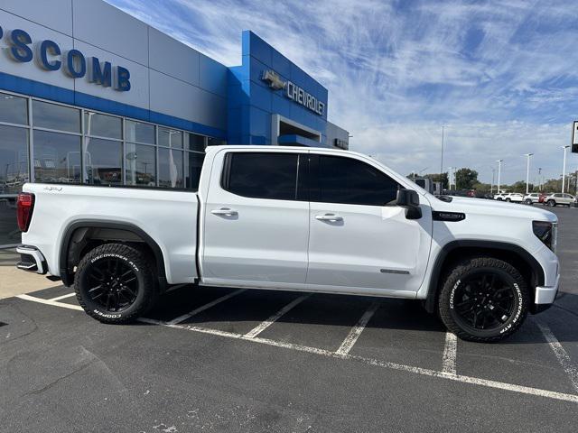 used 2023 GMC Sierra 1500 car, priced at $42,440