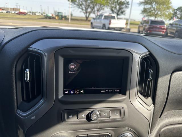 new 2025 GMC Sierra 1500 car, priced at $51,635