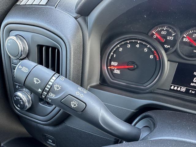 new 2025 GMC Sierra 1500 car, priced at $51,635