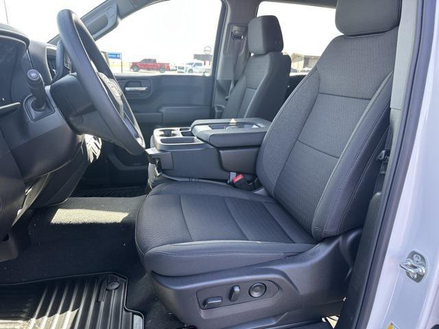 new 2025 GMC Sierra 1500 car, priced at $51,635