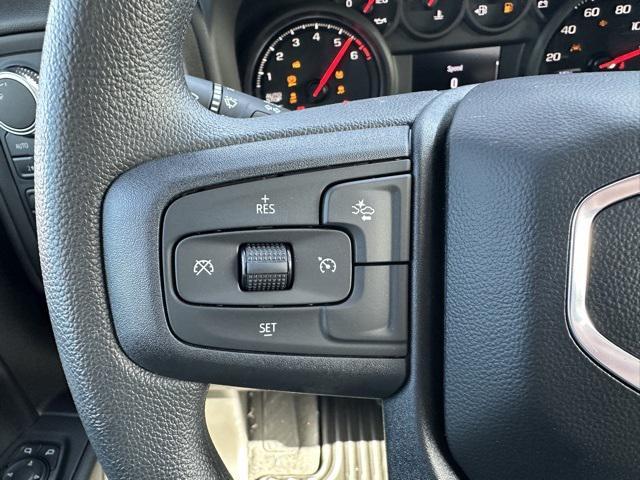 new 2025 GMC Sierra 1500 car, priced at $51,635