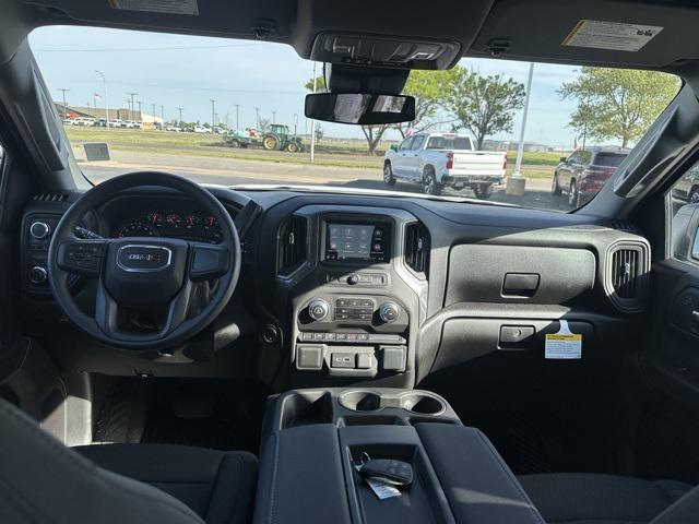 new 2025 GMC Sierra 1500 car, priced at $51,635