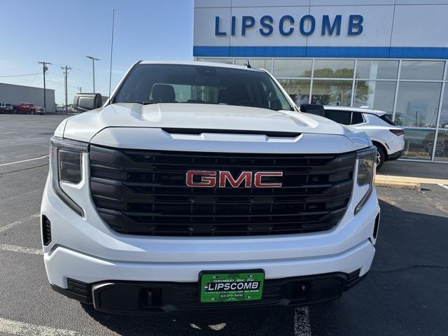 new 2025 GMC Sierra 1500 car, priced at $51,635