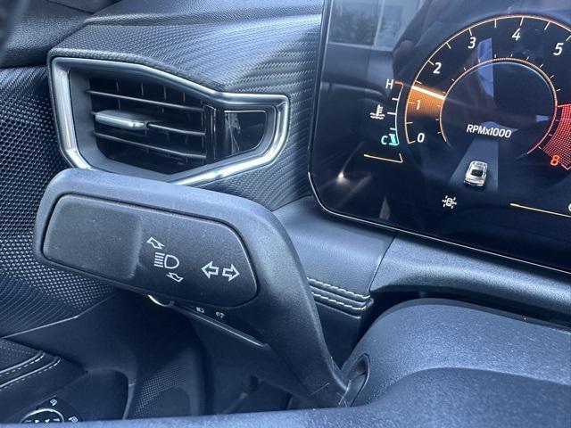 used 2024 Ford Mustang car, priced at $33,393