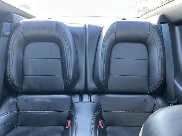 used 2024 Ford Mustang car, priced at $33,393