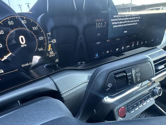 used 2024 Ford Mustang car, priced at $33,393