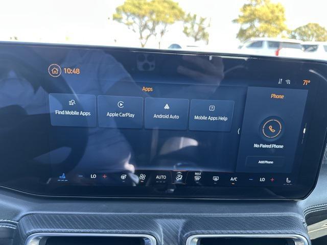 used 2024 Ford Mustang car, priced at $33,393