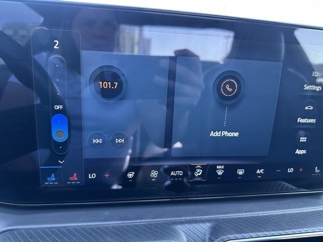 used 2024 Ford Mustang car, priced at $33,393