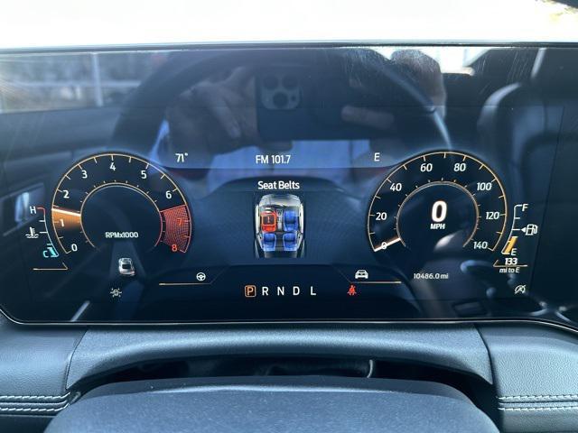 used 2024 Ford Mustang car, priced at $33,393