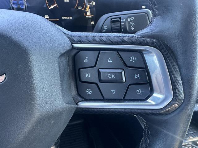 used 2024 Ford Mustang car, priced at $33,393