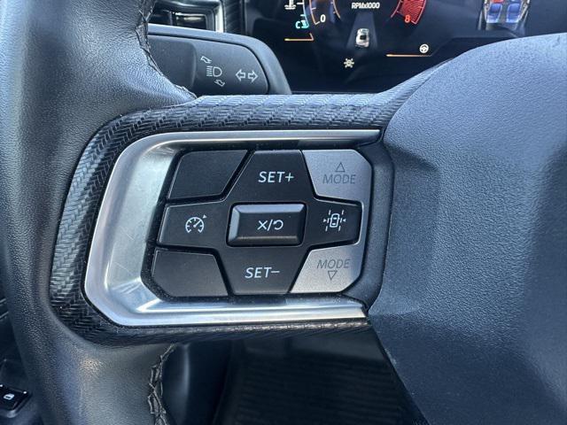 used 2024 Ford Mustang car, priced at $33,393