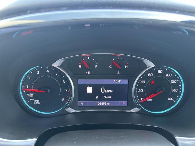 used 2020 Chevrolet Traverse car, priced at $22,263