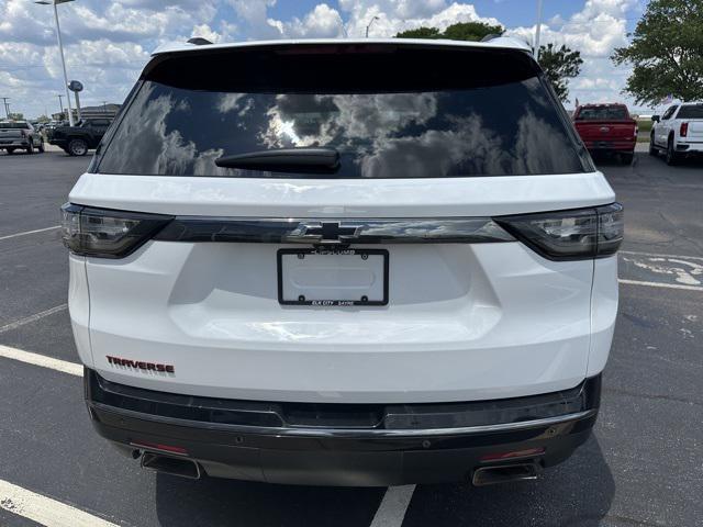used 2020 Chevrolet Traverse car, priced at $22,263