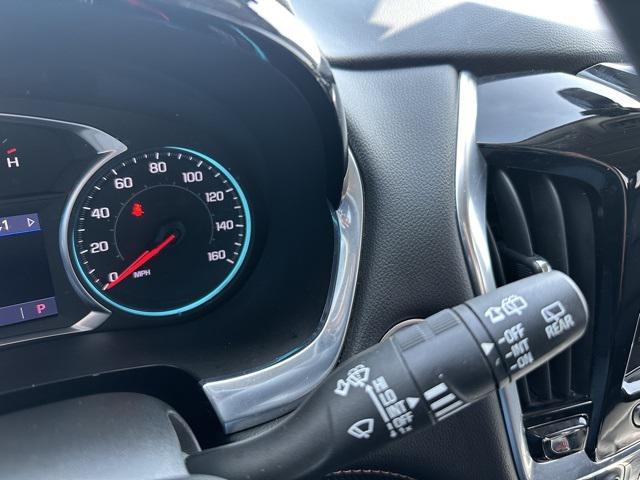 used 2020 Chevrolet Traverse car, priced at $22,263