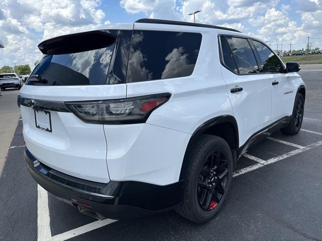 used 2020 Chevrolet Traverse car, priced at $22,263