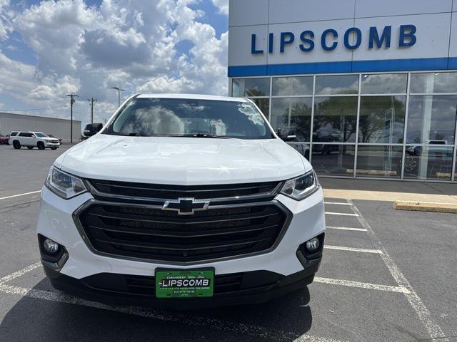 used 2020 Chevrolet Traverse car, priced at $22,263