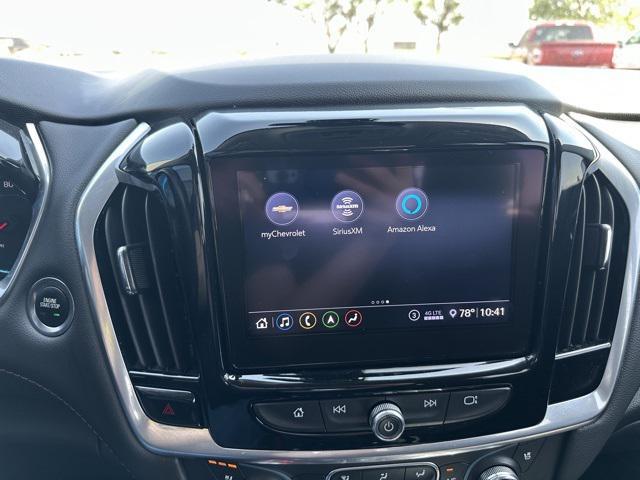used 2020 Chevrolet Traverse car, priced at $22,263