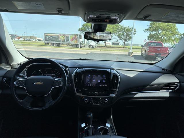 used 2020 Chevrolet Traverse car, priced at $22,263