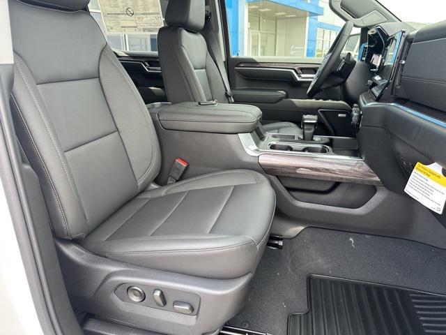 new 2026 Chevrolet Silverado 1500 car