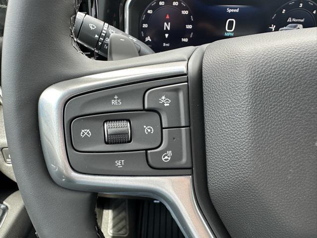 new 2026 Chevrolet Silverado 1500 car