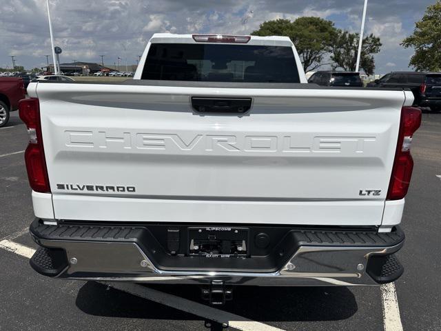 new 2026 Chevrolet Silverado 1500 car