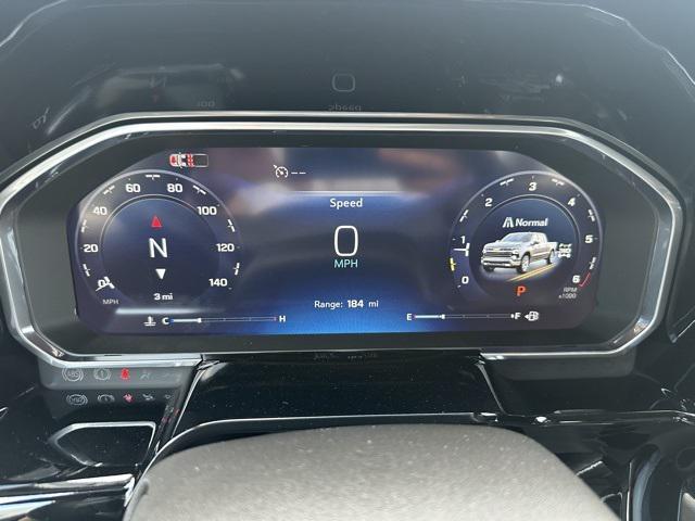 new 2026 Chevrolet Silverado 1500 car