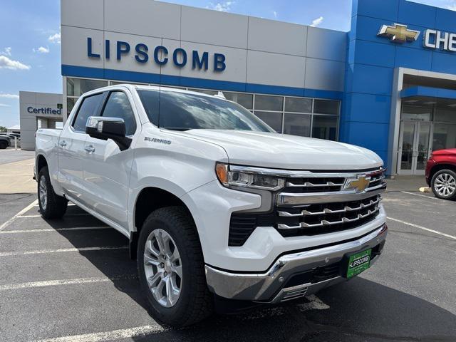 new 2026 Chevrolet Silverado 1500 car