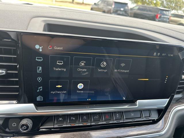 new 2026 Chevrolet Silverado 1500 car