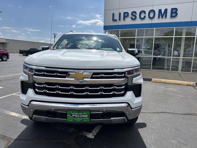 new 2026 Chevrolet Silverado 1500 car