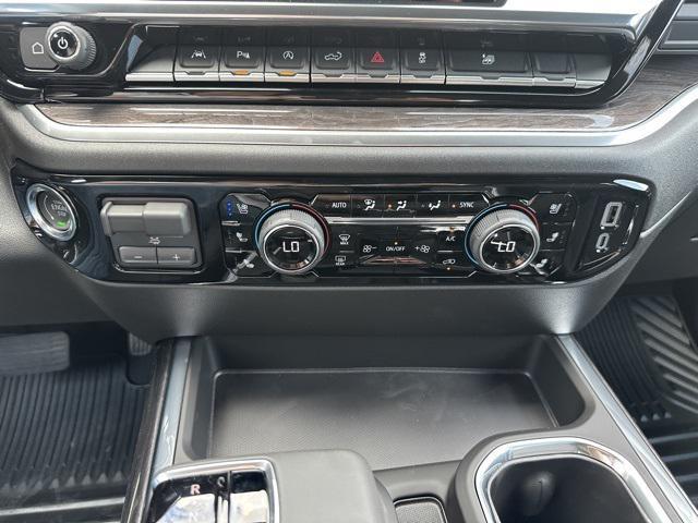 new 2026 Chevrolet Silverado 1500 car