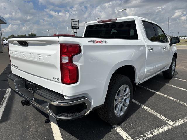 new 2026 Chevrolet Silverado 1500 car