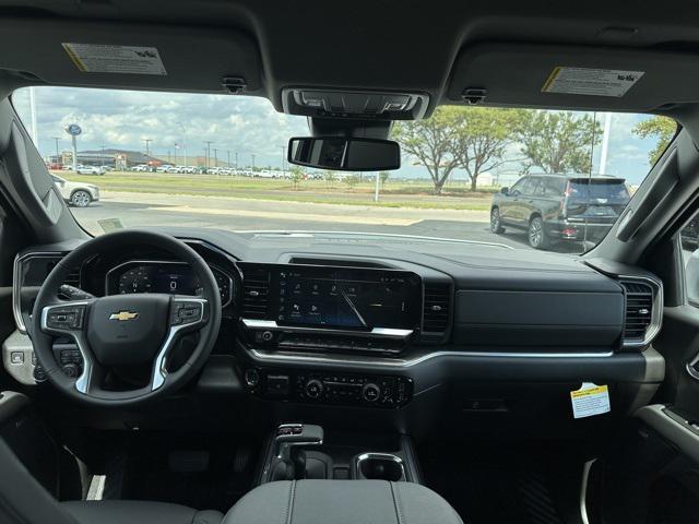 new 2026 Chevrolet Silverado 1500 car