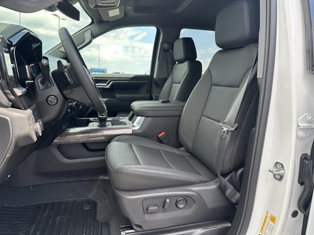 new 2026 Chevrolet Silverado 1500 car