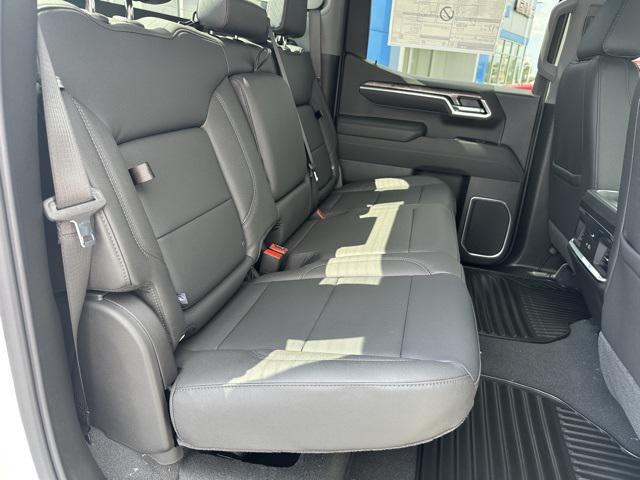 new 2026 Chevrolet Silverado 1500 car