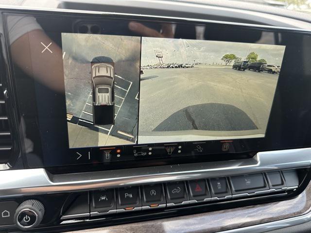 new 2026 Chevrolet Silverado 1500 car