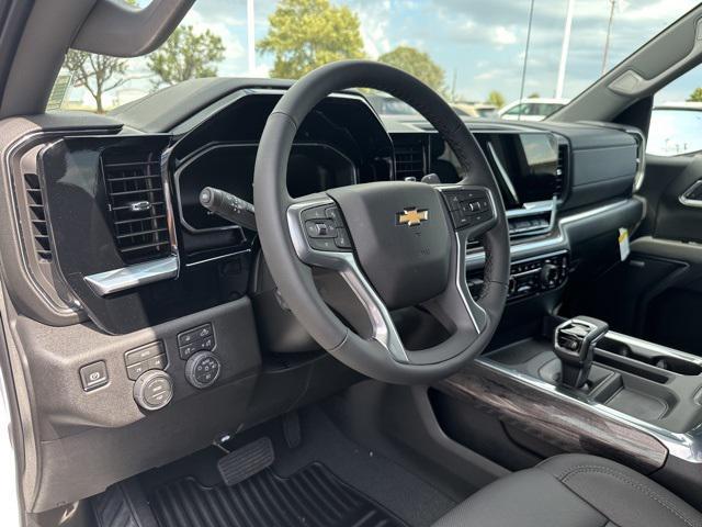 new 2026 Chevrolet Silverado 1500 car