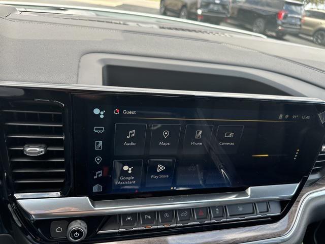 new 2026 Chevrolet Silverado 1500 car