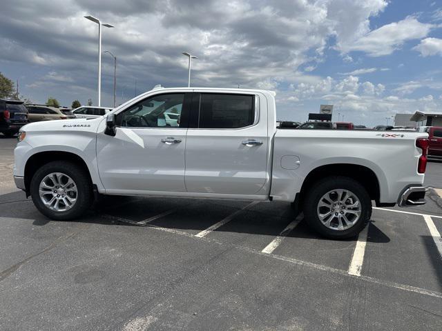 new 2026 Chevrolet Silverado 1500 car