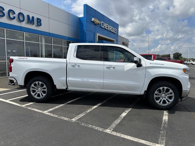 new 2026 Chevrolet Silverado 1500 car